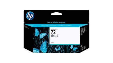 Oryginalny Tusz Gray HP 72 (C9374A)