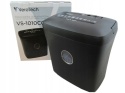 Profesjonalna niszczarka Verotech VS-4030CC + Druga niszczarka gratis. Dla jednostek budżetowych - przelew