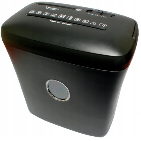 Profesjonalna niszczarka Verotech VS-4030CC + Druga niszczarka gratis. Dla jednostek budżetowych - przelew