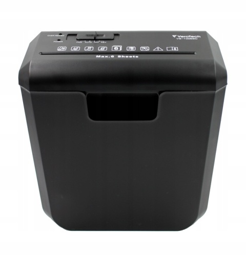 Niszczarka dokumentów do A4 Verotech VS-1006