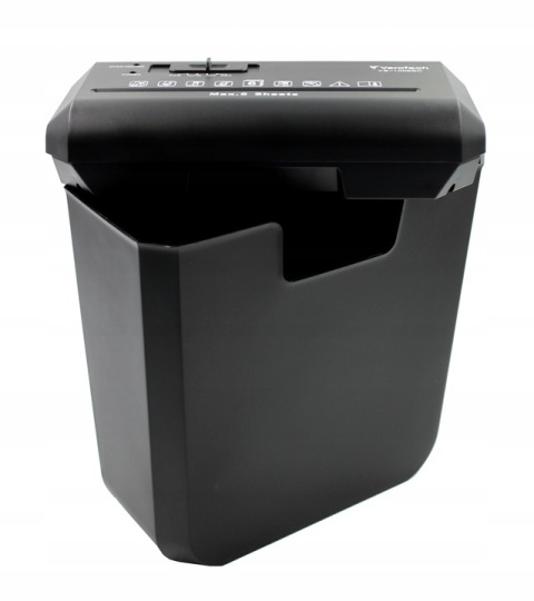 Niszczarka dokumentów do A4 Verotech VS-1006