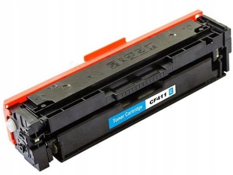 4x Wysokowydajny Toner do HP 410X, HP CF410X - CF413X, HP M377, M452, M477