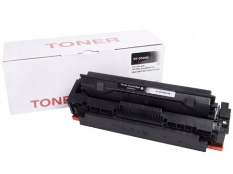4x Wysokowydajny Toner do HP 410X, HP CF410X - CF413X, HP M377, M452, M477