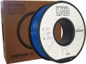 Elastyczny, termoplastyczny Filament TPU Blue / Niebieski 1kg netto 1,75mm