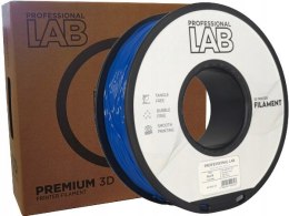 Elastyczny, termoplastyczny Filament TPU Blue / Niebieski 1kg netto 1,75mm