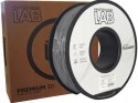 Elastyczny, termoplastyczny Filament TPU Gray / Szary 1kg netto 1,75mm