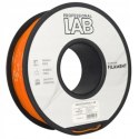 Elastyczny, termoplastyczny Filament TPU Pomarańczowy / Orange 1kg 1,75mm