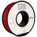 Elastyczny, termoplastyczny, Filament TPU Red / Czerwony 1kg nertto 1,75mm