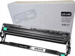 Komplet 4x Wysokowydajny Bęben do Brother DR-248 CMYK DCP-L3515 HL-L3215