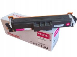 Toner do HP 220A Magenta W2203A Color LaserJet Pro 4202 MFP 4302 4303 CHIP