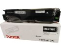 Wysokowydajny Toner do Canon 067H Black LBP630, MF650, LBP631, LBP633 MF651