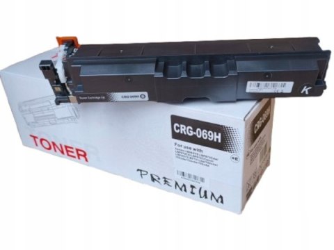 Wysokowydajny Toner do Canon 069H Black, Canon LBP673Cdw MF752Cdw MF754Cdw