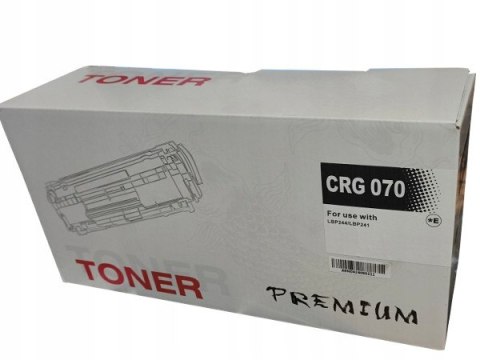 Wysokowydajny Toner do Canon 070, 5639C002, LBP240, MF460, LBP241, LBP243