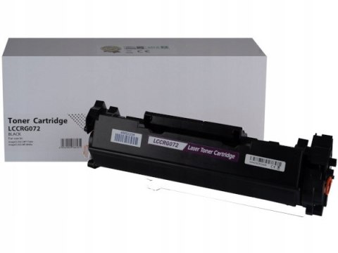 Wysokowydajny Toner do Canon 072, CANON CRG-072, LBP172, MF280, MF284 MF289