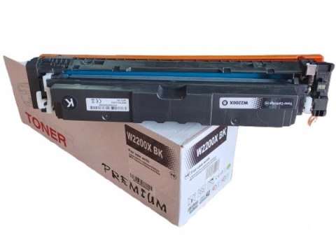 Wysokowydajny Toner do HP 220X Black, W2200X, 4202dn MFP 4302 4303 CHIP