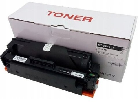 Wysokowydajny Toner do HP 410X, Black, HP CF410X, HP M377, HP M452, HP M477