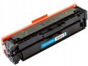 Wysokowydajny Toner do HP 410X, HP CF411X, HP M377, HP M452, HP M477