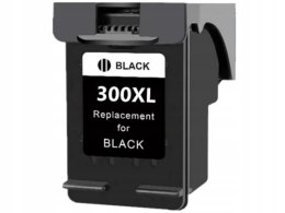 Wysokowydajny Tusz do HP 300XL BK D1660 D2560 F2480 F4580 F4680 F4210 C4440