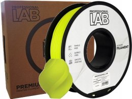 Profesjonalny Filament PLA Apple Green Jabłkowy 1kg Professjonal LAB