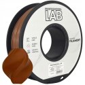 Profesjonalny Filament PLA+ Brązowy 1kg netto 1,75mm Professjonal LAB