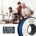 Profesjonalny Filament PLA Niebieski / Blue 1 Kg netto 1,75mm Quantum