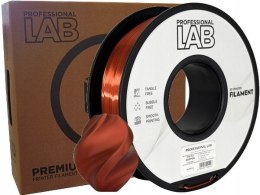 Profesjonalny Filament PLA Silk Copper Miedziany 1kg netto 1,75mm Quantum