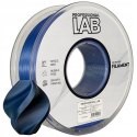 Profesjonalny Filament PLA Silk Dual Color Czarny Niebieski /Black Blue 1kg