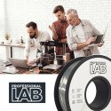 Profesjonalny Filament PLA Silk Silver Srebrny Quantum Quality