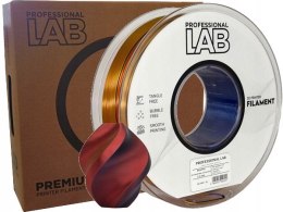 Profesjonalny Filament PLA Silk Tri Color Czerwony Żółty Niebieski 1kg