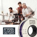 Profesjonalny Filament PLA Silk Tri Color Niebieski Purpurowy Czarny 1kg