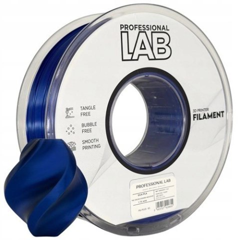 Profesjonalny Filament PLA Silk Tri Color Storms Whisper "Szept Sztormu" kg