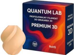 Profesjonalny Filament PLA Skin / Kolor ludzkiej skóry / Cielisty 1Kg netto