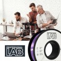 Professjonal LAB 1kg netto 1,75mm Filament PLA Silk Purple Purpurowy