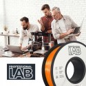 Professjonal LAB Filament High Speed HS - PLA Pomarańczowy 1Kg 1,75mm