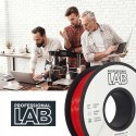 Professjonal LAB Filament PLA Czerwony / Red 1Kg netto 1,75mm