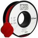Professjonal LAB Filament PLA Matte Red / Czerwony Matowy 1Kg 1,75mm