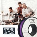 Professjonal LAB Filament PLA Purpurowy / Purple 1 Kg netto 1,75mm