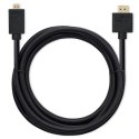 Qoltec Kabel HDMI | Micro HDMI | High speed | 4K | 30Hz | GOLD | 1.5m