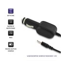 Qoltec Ładowarka samochodowa 12V | 25W | 2.1A | 2.5x0.7