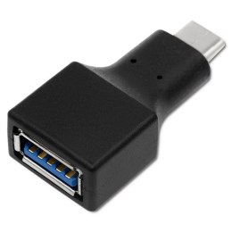 Qoltec Adapter przejściówka USB-C 3.1 | USB 3.0