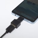 Qoltec Adapter przejściówka USB-C 3.1 | USB 3.0