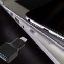 Qoltec Adapter przejściówka USB-C 3.1 | USB 3.0