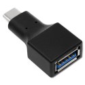 Qoltec Adapter przejściówka USB-C 3.1 | USB 3.0