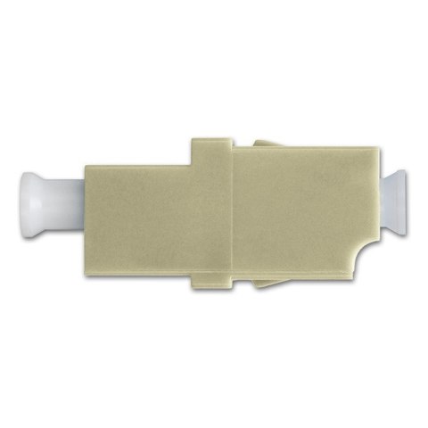 Qoltec Adapter światłowodowy LC/UPC | Simplex | Multimode
