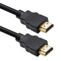 Qoltec Kabel HDMI v1.4 | High speed | 4K | 30Hz | 30AWG | GOLD | 1.5m