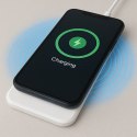 Qoltec Bezprzewodowa ładowarka indukcyjna | Qualcomm QuickCharge 3.0 10W | Biały