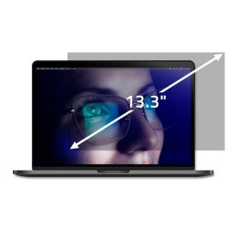 Qoltec Filtr prywatyzujący RODO 13.3