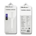 Qoltec Pasta termoprzewodząca 11 W/m-K | 2g | Szara