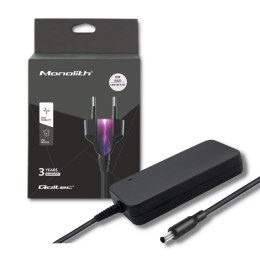 Qoltec Zasilacz do laptopa Asus 135W | 20V | 6.75A | 5.5*2.5 | +kabel zasilający