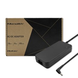 Qoltec Zasilacz do laptopa Asus 150W | 19.5V | 7.7A | 5.5*2.5 | +kabel zasilający